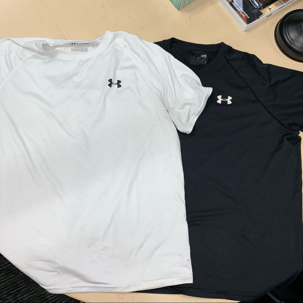 Under Armour bundle athletic shirts
